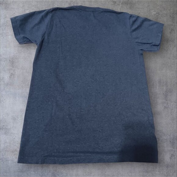 Cheech & Chong Graphic T-Shirt Adult Unisex Blue color Size Small - Picture 2 of 5